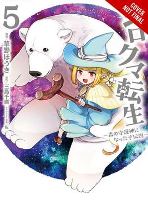 Reborn as a Polar Bear, Vol. 5 de Chihiro Mishima