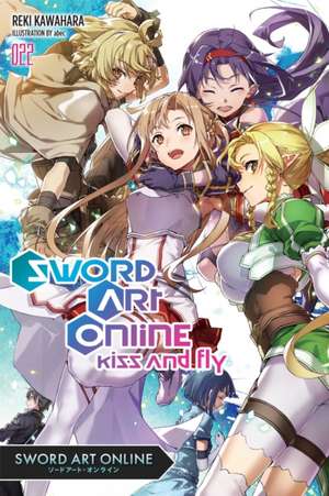 Sword Art Online 22 (Light Novel) de Reki Kawahara