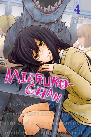 Mieruko-chan, Vol. 4 de Tomoki Izumi