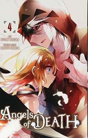 Angels of Death, Vol. 4 de Kudan Naduka