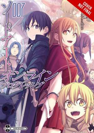 Sword Art Online Progressive, Vol. 7 (manga) de Kiseki Himura