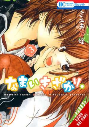 Cheeky Brat, Vol. 3 de Mitsubachi Miyuki