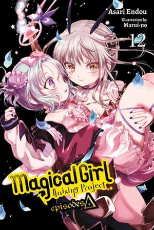 Magical Girl Raising Project, Vol. 12 (light novel) de Asari Endou