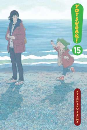 Yotsuba&!, Vol. 15 de Stephen Paul