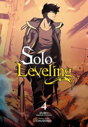 Solo Leveling, Vol. 4 de Chugong