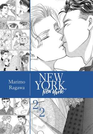 New York, New York, Vol. 2 de Marimo Ragawa