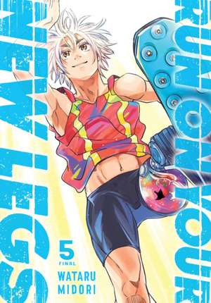 Run on Your New Legs, Vol. 5 de Wataru Midori