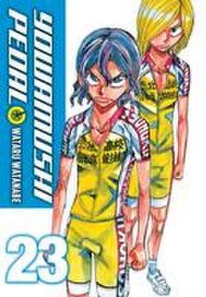 Yowamushi Pedal, Vol. 23 de Wataru Watanabe