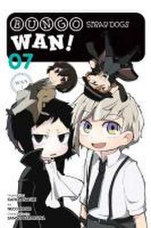 Bungo Stray Dogs: Wan!, Vol. 7 de Kafka Asagiri