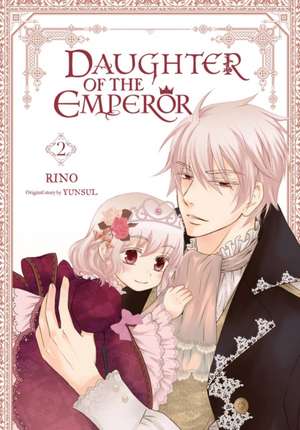 Daughter of the Emperor, Vol. 2 de Rino