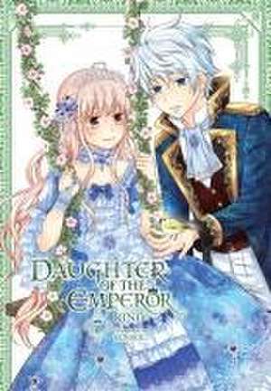 Daughter of the Emperor, Vol. 7 de Yunsul