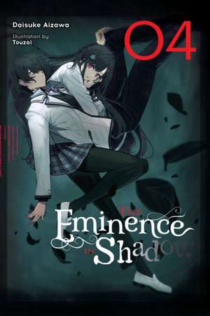 The Eminence in Shadow, Vol. 4 (Light Novel) de Daisuke Aizawa