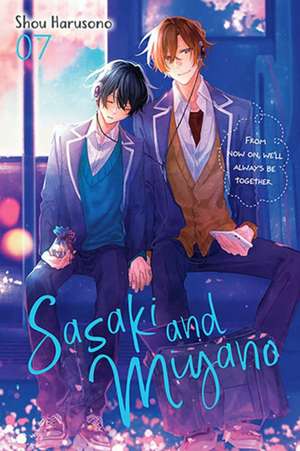 Sasaki and Miyano, Vol. 7 de Shou Harusono