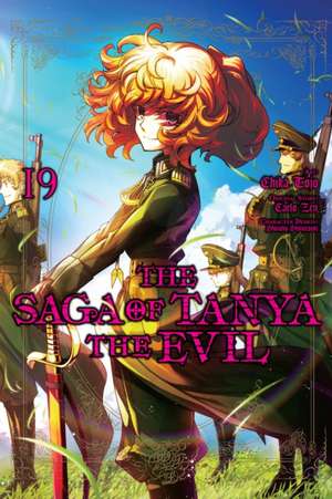 The Saga of Tanya the Evil, Vol. 19 (Manga) de Carlo Zen