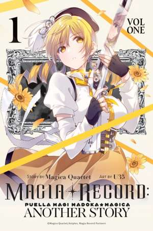 Magia Record: Puella Magi Madoka Magica Another Story, Vol. 1 de Noboru Akimoto