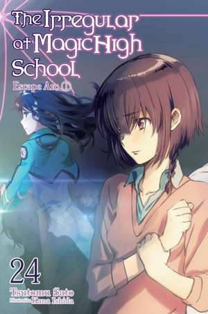 The Irregular at Magic High School, Vol. 24 (light novel) de Kana Ishida