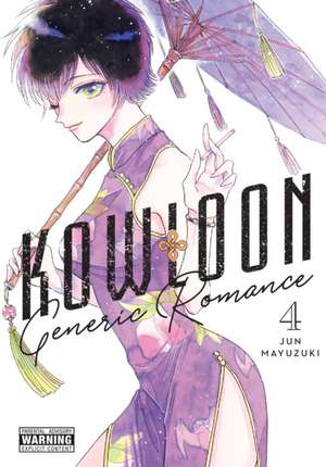 Kowloon Generic Romance, Vol. 4 de Jun Mayuzuki