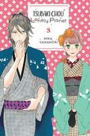 Tsubaki-chou Lonely Planet, Vol. 3 de Mika Yamamori