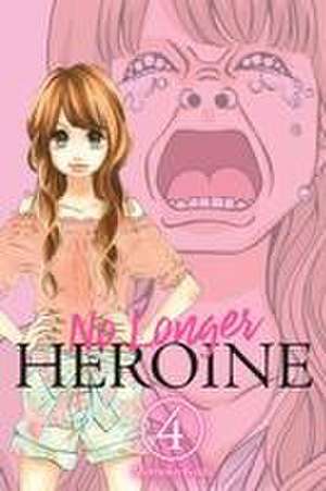 No Longer Heroine, Vol. 4 de Momoko Koda