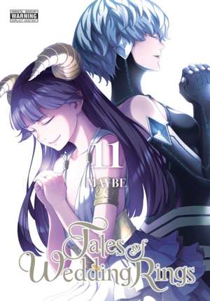 Tales of Wedding Rings, Vol. 11 de Maybe