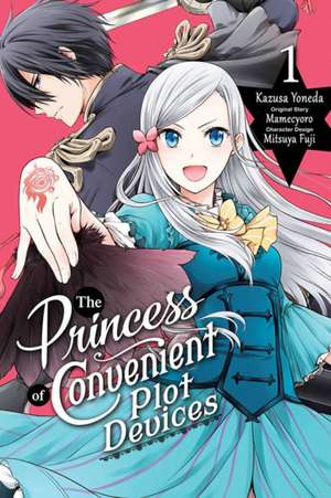 The Princess of Convenient Plot Devices, Vol. 1 (Manga) de Mamecyoro