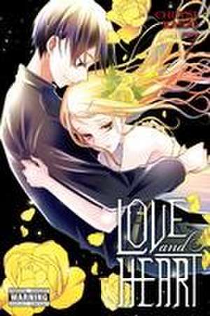 Love and Heart, Vol. 7 de Chitose Kaido