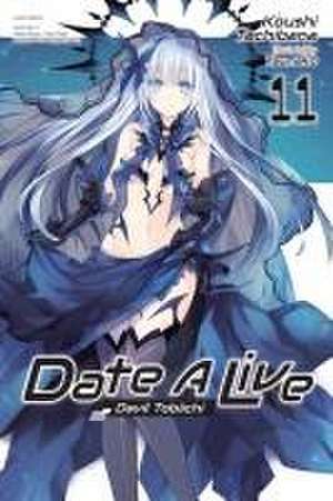 Date a Live, Vol. 11 (Light Novel) de Koushi Tachibana