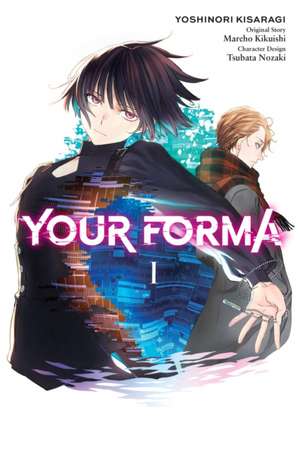 Your Forma, Vol. 1 (manga) de Mareho Kikuishi