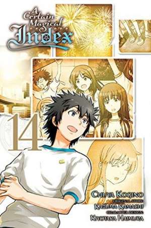 A Certain Magical Index, Vol. 14 (manga) de Kazuma Kamachi