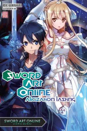 Sword Art Online 18 (light novel) de Reki Kawahara