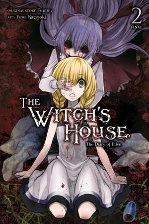 The Witch's House: The Diary of Ellen, Vol. 2 de Fummy