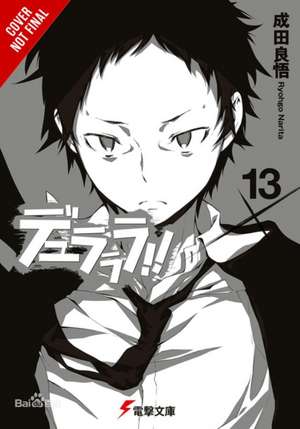 Durarara!!, Vol. 13 (light novel) de Ryohgo Narita