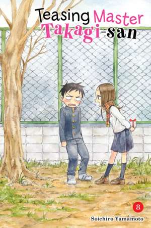 Teasing Master Takagi-san, Vol. 8 de Soichiro Yamamoto