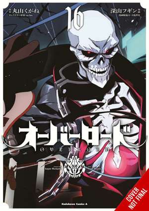 Overlord, Vol. 16 (manga) de Hugin Miyama