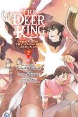 The Deer King, Vol. 2 (manga) de Nahoko Uehashi