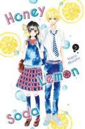 Honey Lemon Soda, Vol. 5 de Mayu Murata