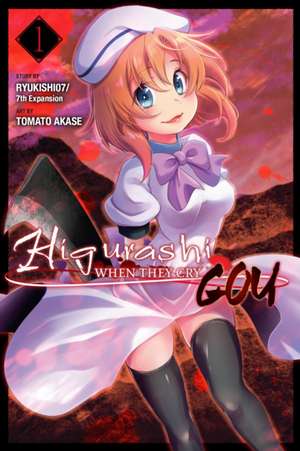 Higurashi When They Cry: Gou, Vol. 1 de Ryukishi07/07th Expansion