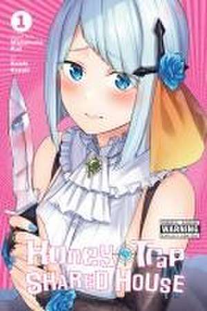 Honey Trap Shared House, Vol. 1 de Masamune Kuji