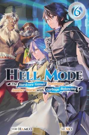 Hell Mode, Vol. 6 de Hamuo