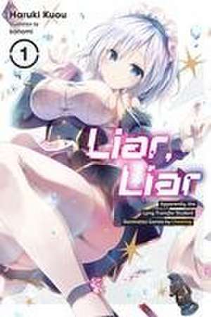 Liar, Liar, Vol. 1 de Haruki Kuou