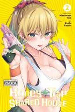 Honey Trap Shared House, Vol. 2 de Masamune Kuji