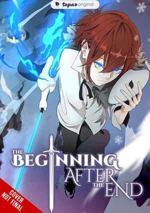 The Beginning After the End, Vol. 4 (comic) de Turtleme