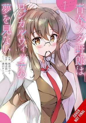 Rascal Does Not Dream of Logical Witch (Manga) de Hajime Kamoshida