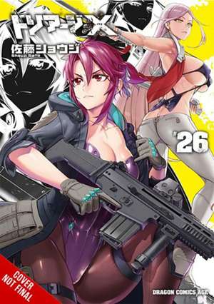 Triage X, Vol. 26 de Shouji Sato