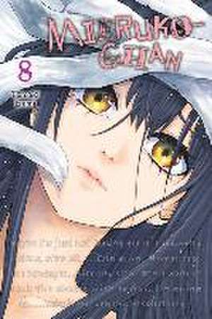 Mieruko-chan, Vol. 8 de Tomoki Izumi