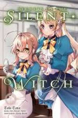 Secrets of the Silent Witch, Vol. 2 (manga) de Matsuri Isora