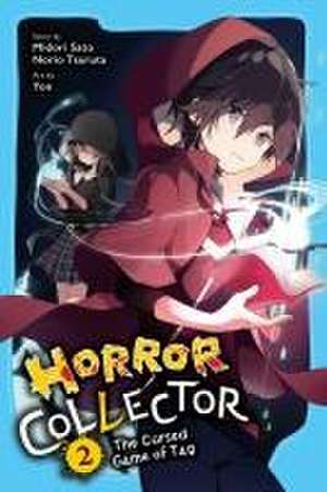 Horror Collector, Vol. 2 de Midori Sato