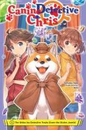 Canine Detective Chris, Vol. 1 de Tomoko Tabe