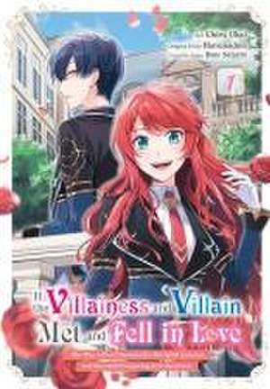 If the Villainess and Villain Met and Fell in Love, Vol. 1 (Manga) de Harunadon