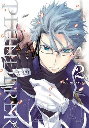 Plunderer, Vol. 2 de Suu Minazuki